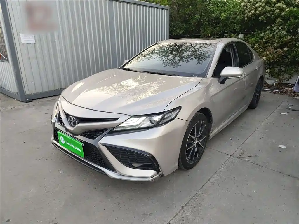 Toyota Camry 2021 2.0S Sporty Edition