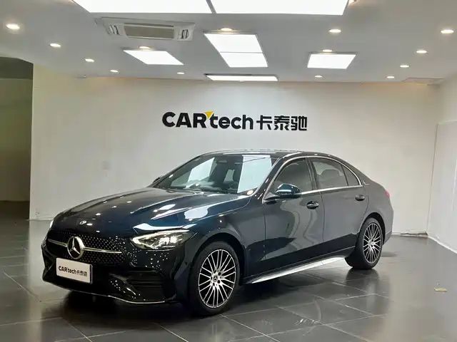 Mercedes-Benz C-Class 2023 Facelift C 260 L Sport Edition — фото 1