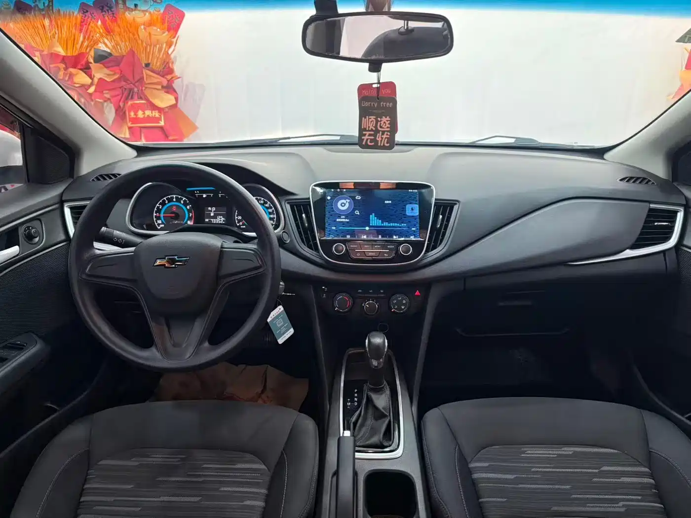 Chevrolet Cavalier 2019 320 Auto Sunroof Enjoyment Edition фото 7