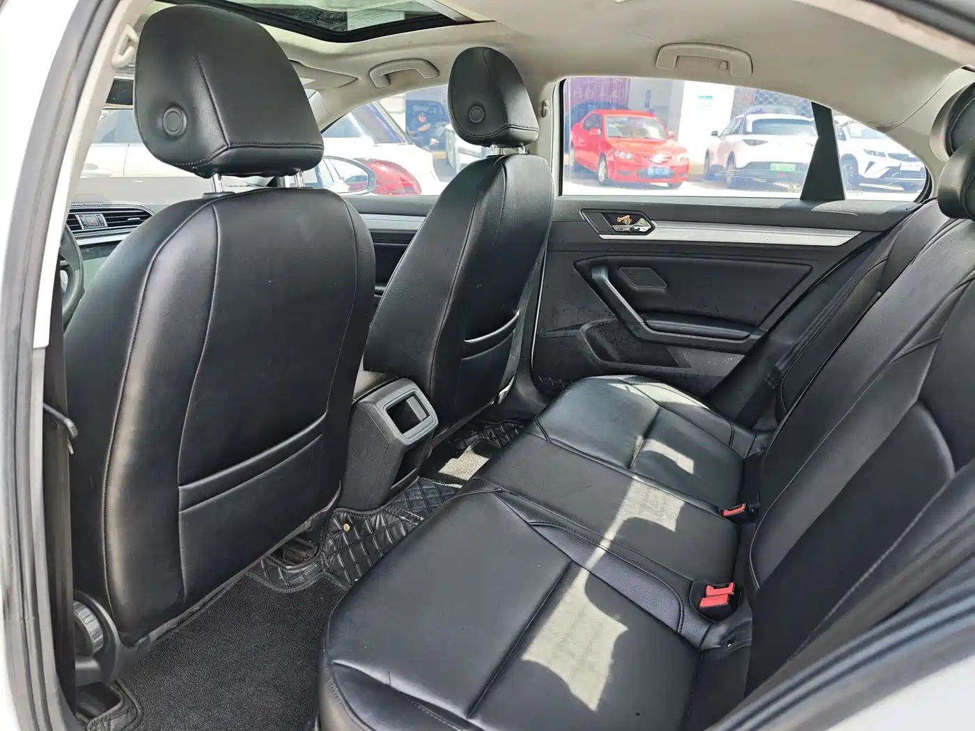 Volkswagen Lamando 2019 230TSI DSG Trend Edition China V фото 7