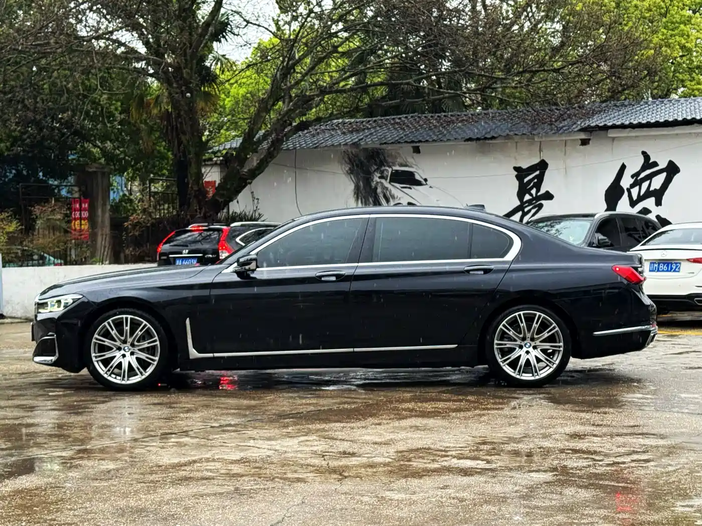 BMW 7 Series 2019 740Li xDrive Executive Luxury Package фото 3