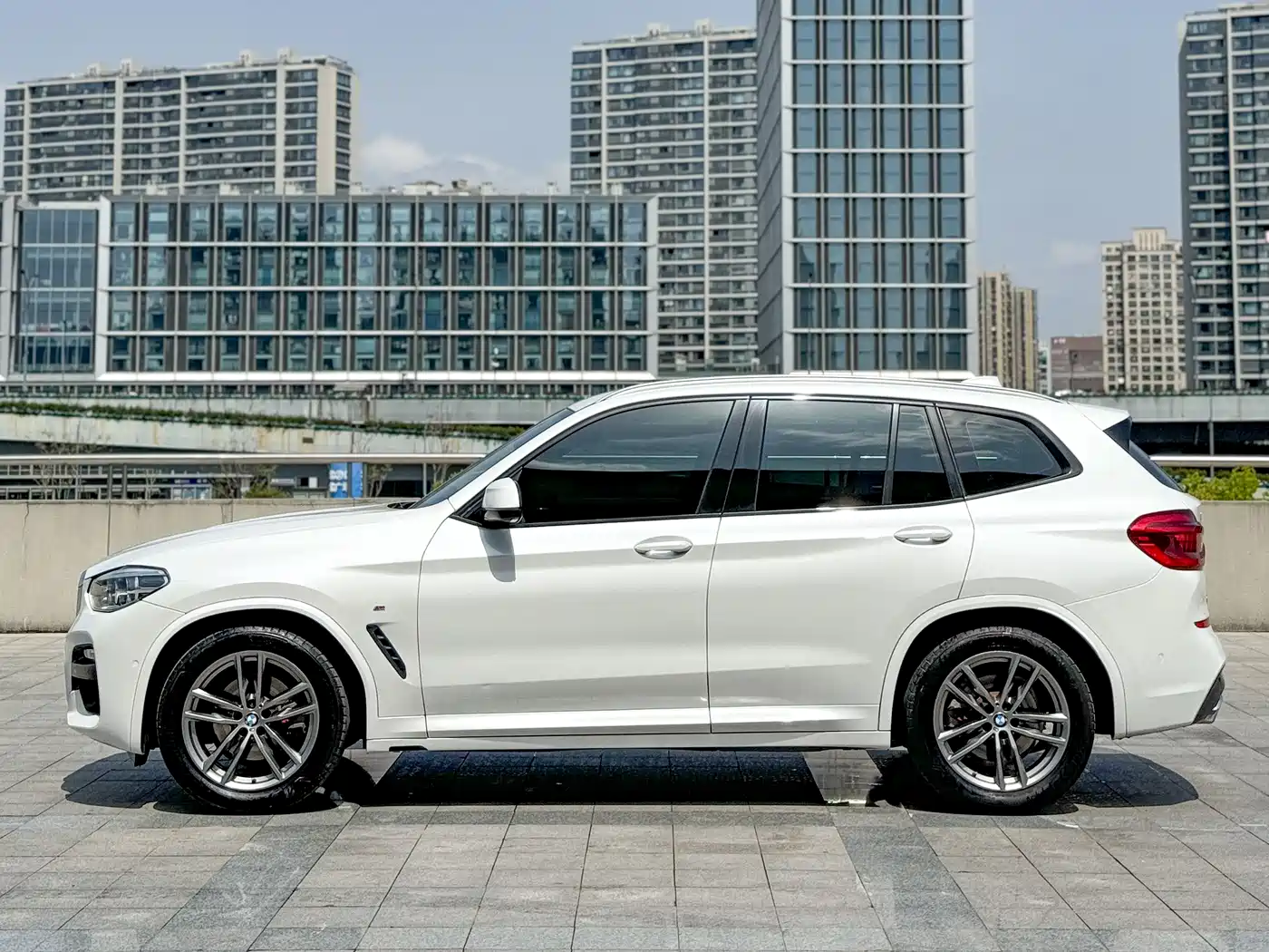 BMW X3 2019 xDrive28i M Sport Package фото 3