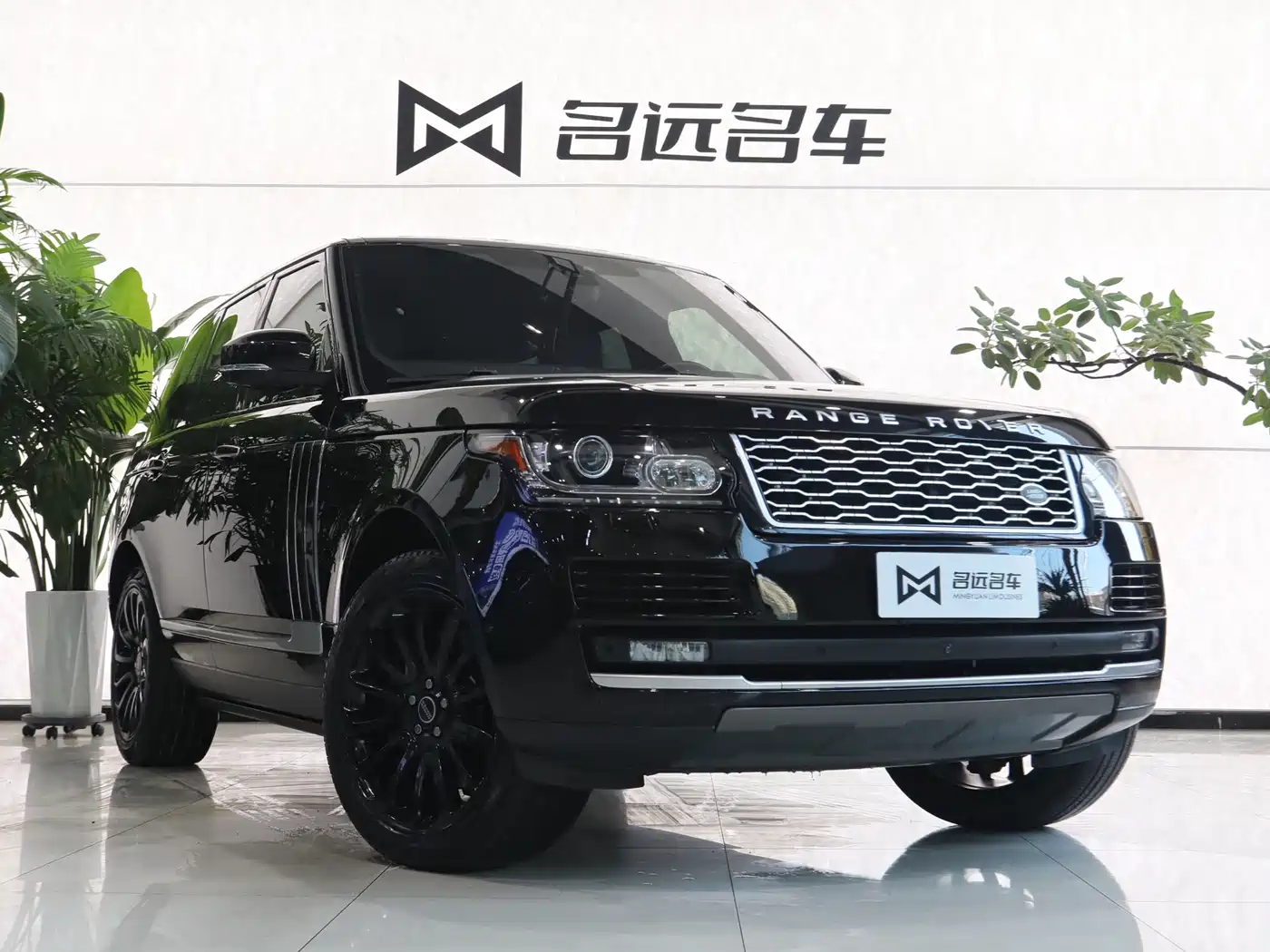 Land Rover Range Rover 2017 3.0 SC V6 Vogue фото 3