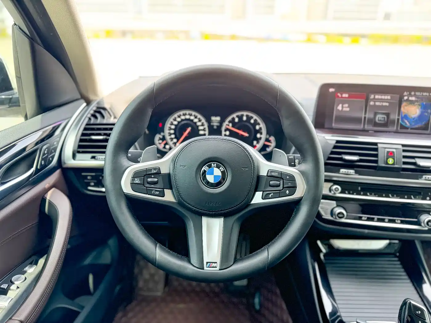 BMW X3 2019 xDrive28i M Sport Package фото 8