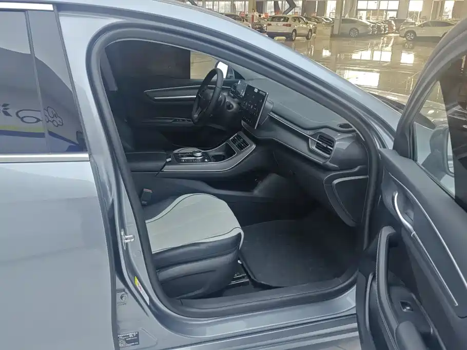 BYD Destroyer 05 2025 2024 Glory Edition DM-i 55KM Luxury