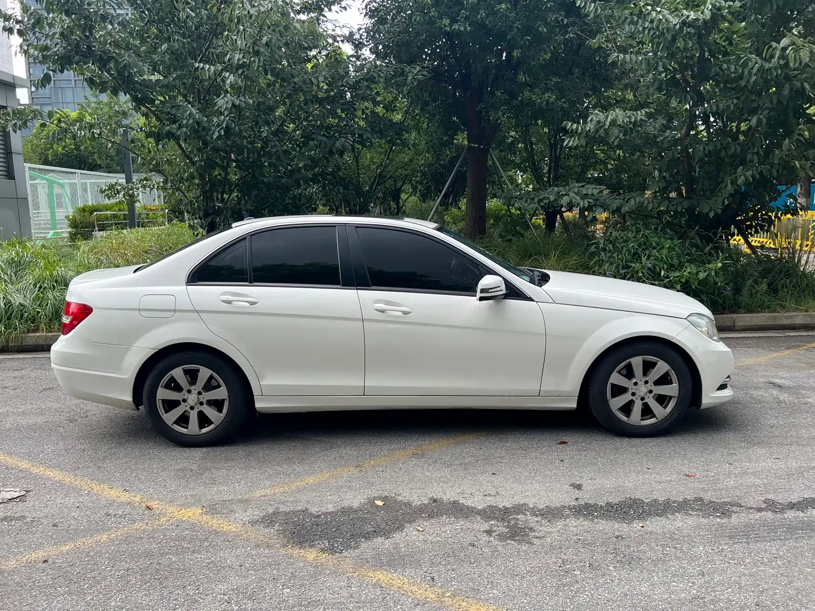 Фото 4 - Mercedes-Benz C-Class