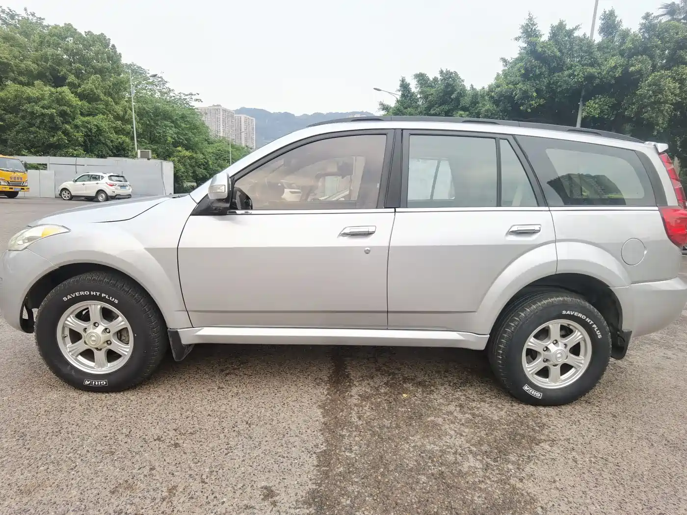 Haval H5 Classic 2012 Euro Version Green Quiet 2.0T Automatic 2WD Comfort фото 21