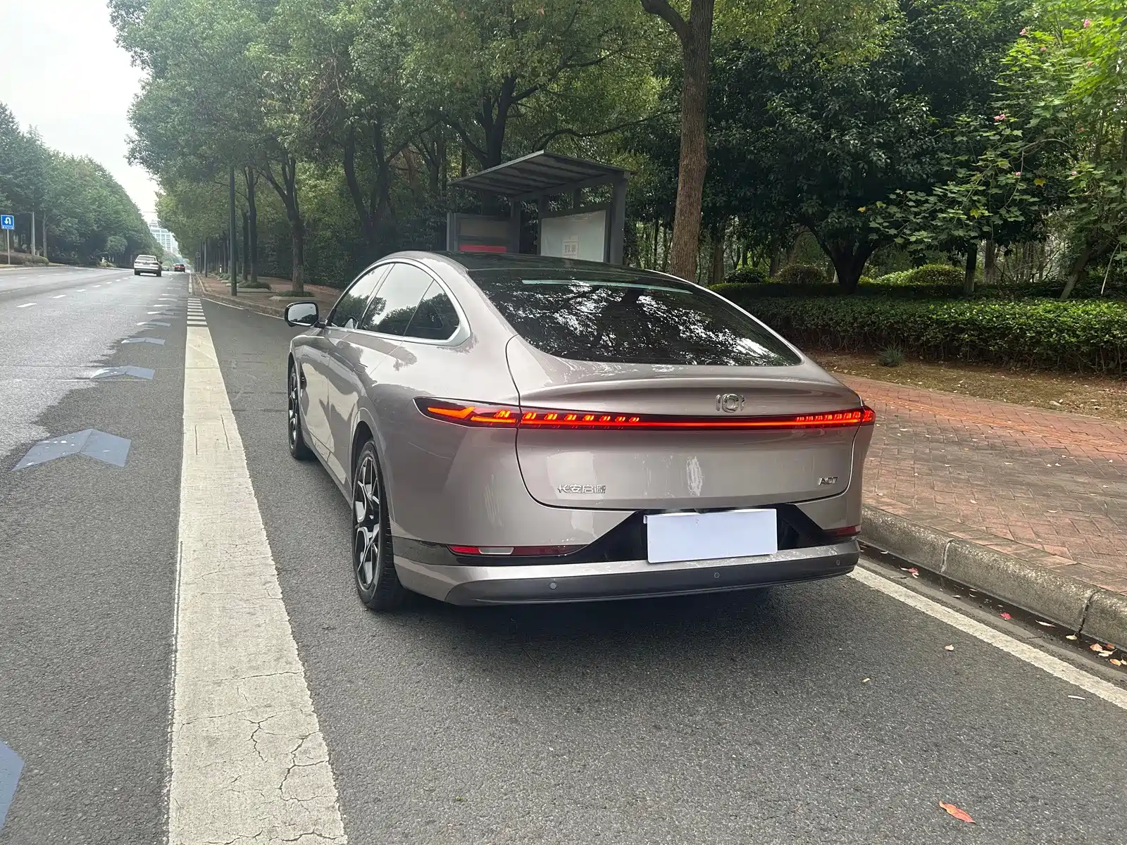 Photo 10 - Changan Qiyuan A07