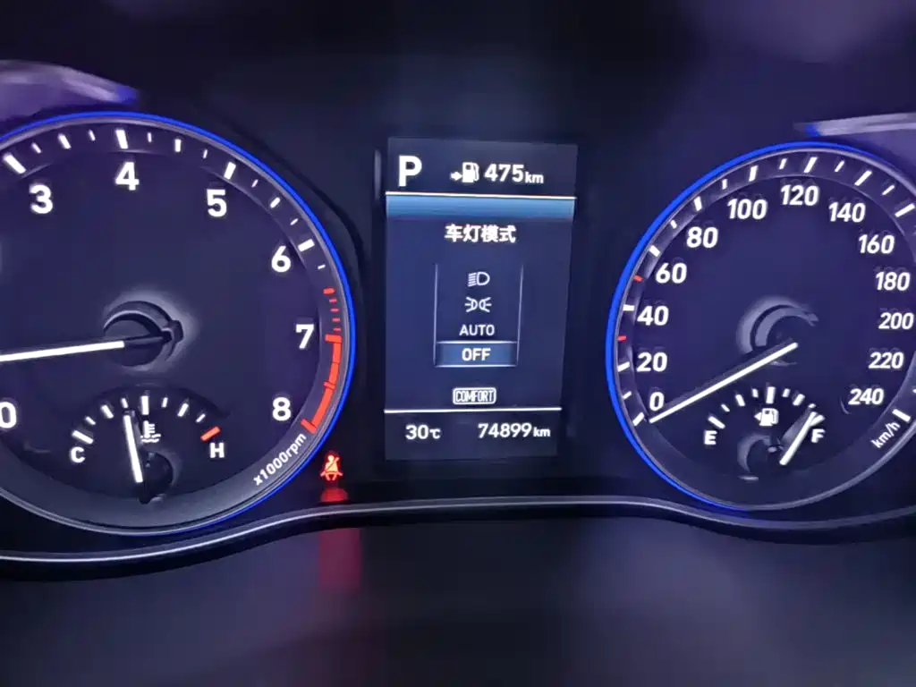 Hyundai ENCINO 2018 2018 1.6T DCT ZhiPao Edition China V