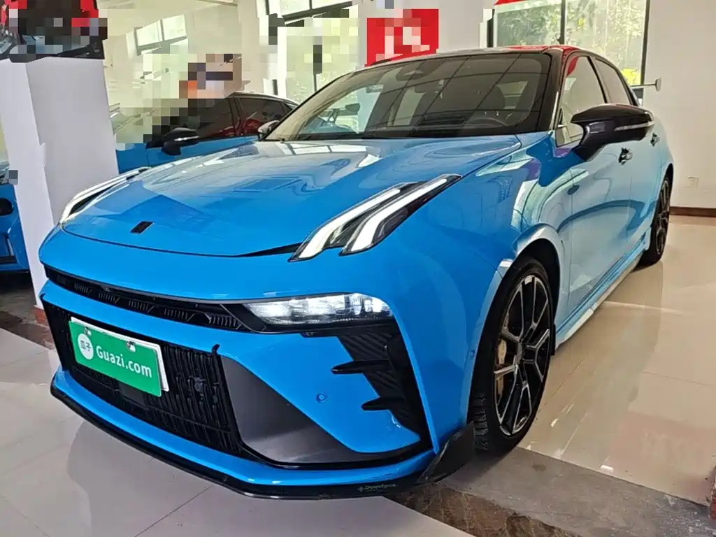 Similar car