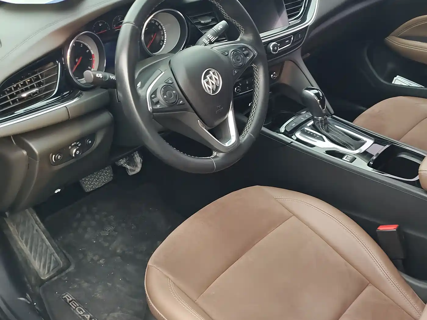 Buick Regal 2017 20T Luxury Model фото 4