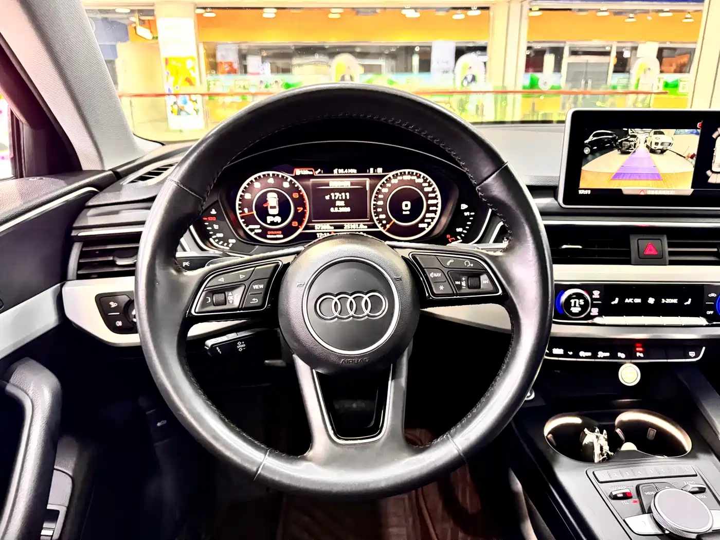 Audi A4L 2019 40 TFSI Fashion (China VI) фото 17