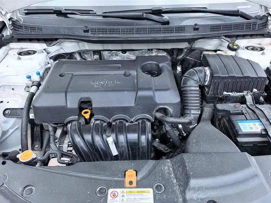 GEELY AUTOMOBILE VISION