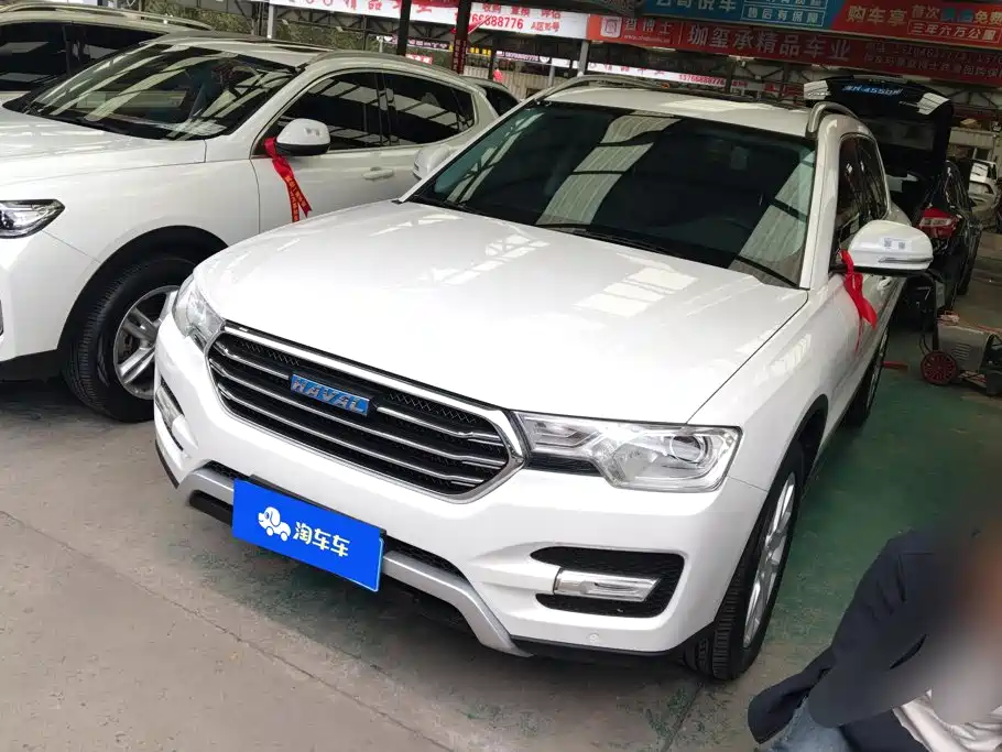 Haval H7 2018 2016 Blue Label H7 2.0T Automatic Luxury