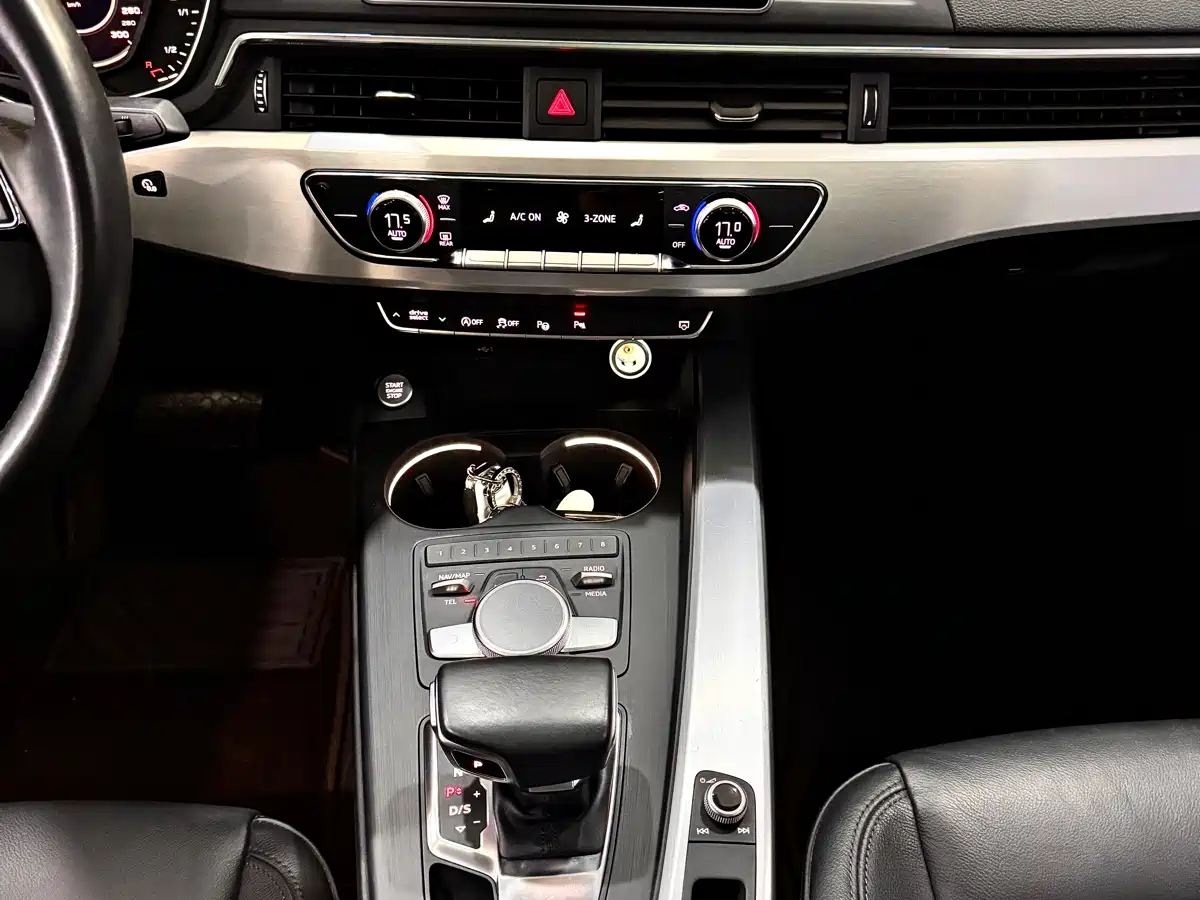 Audi A4L 2019 40 TFSI Fashion (China VI) фото 18