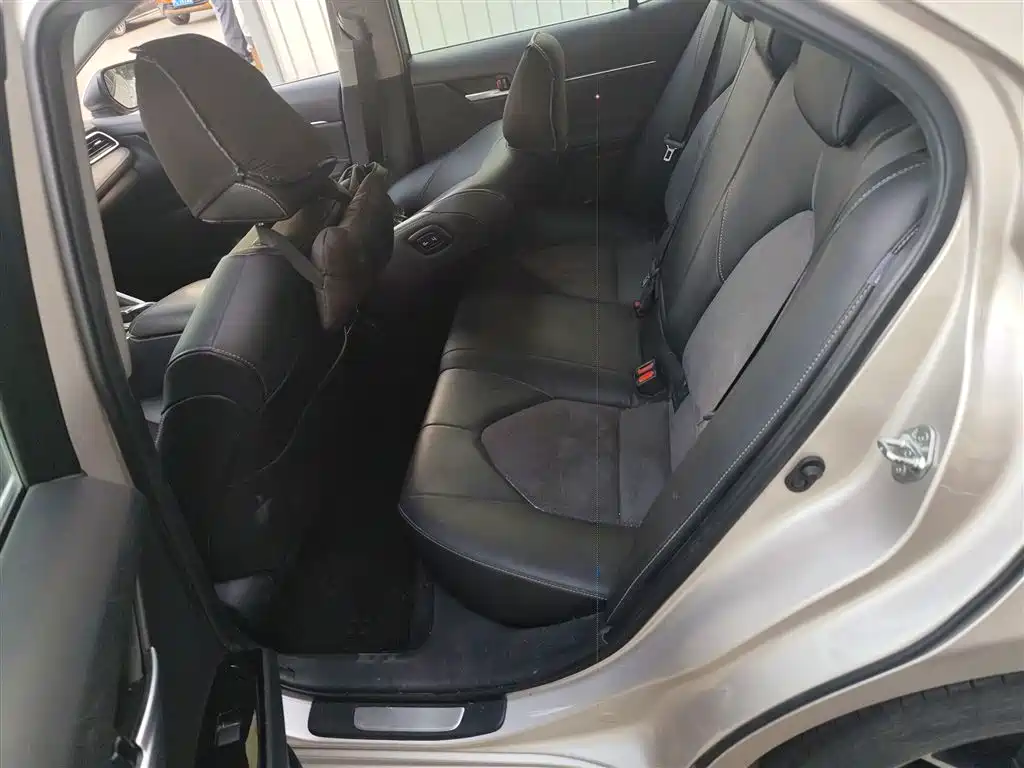 Toyota Camry 2021 2.0S Sporty Edition фото 17