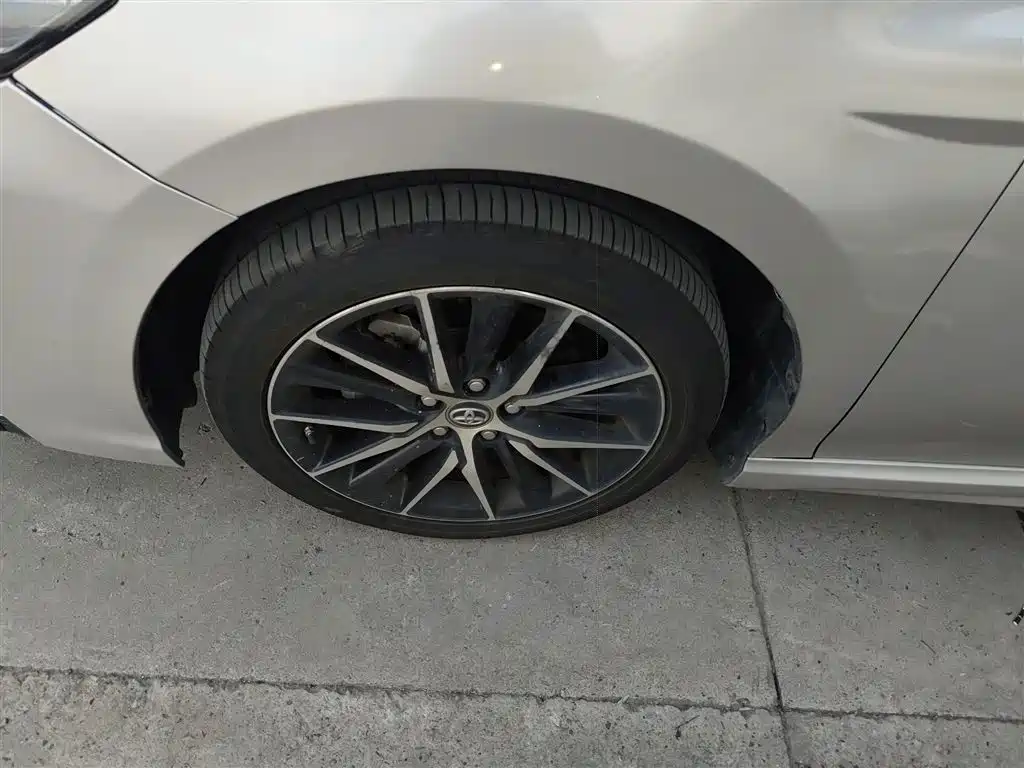 Toyota Camry 2021 2.0S Sporty Edition фото 23