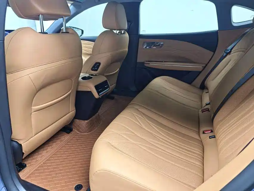 Geely Galaxy Galaxy Xingyao 8 2025 130km EM-i Premium Edition фото 18