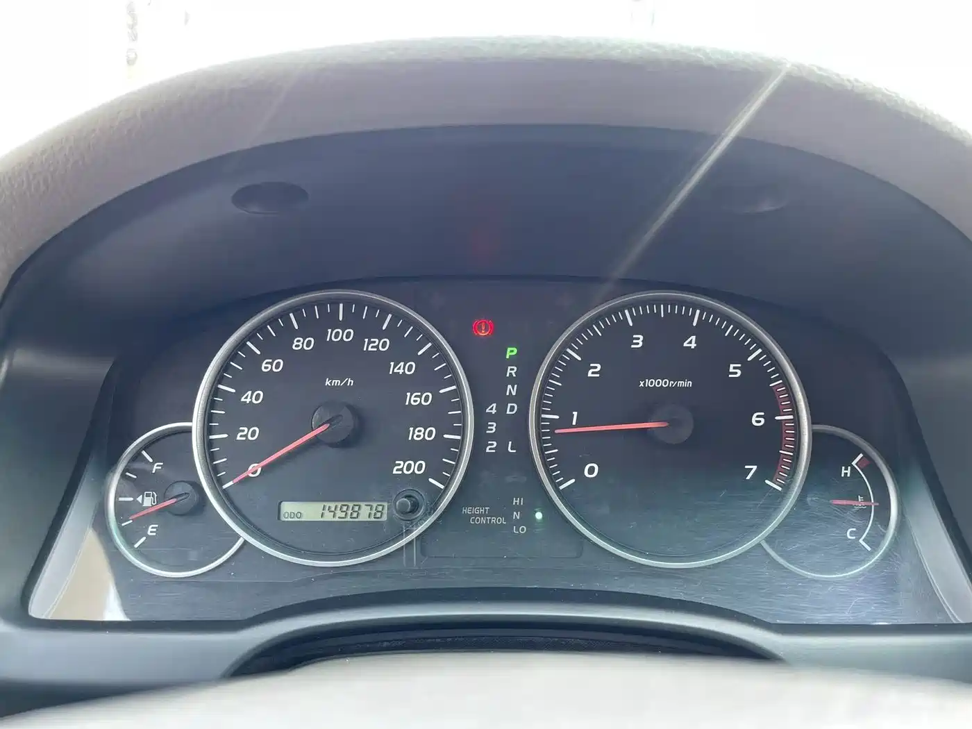 Toyota Prado 2007 2006 4.0L Auto VX