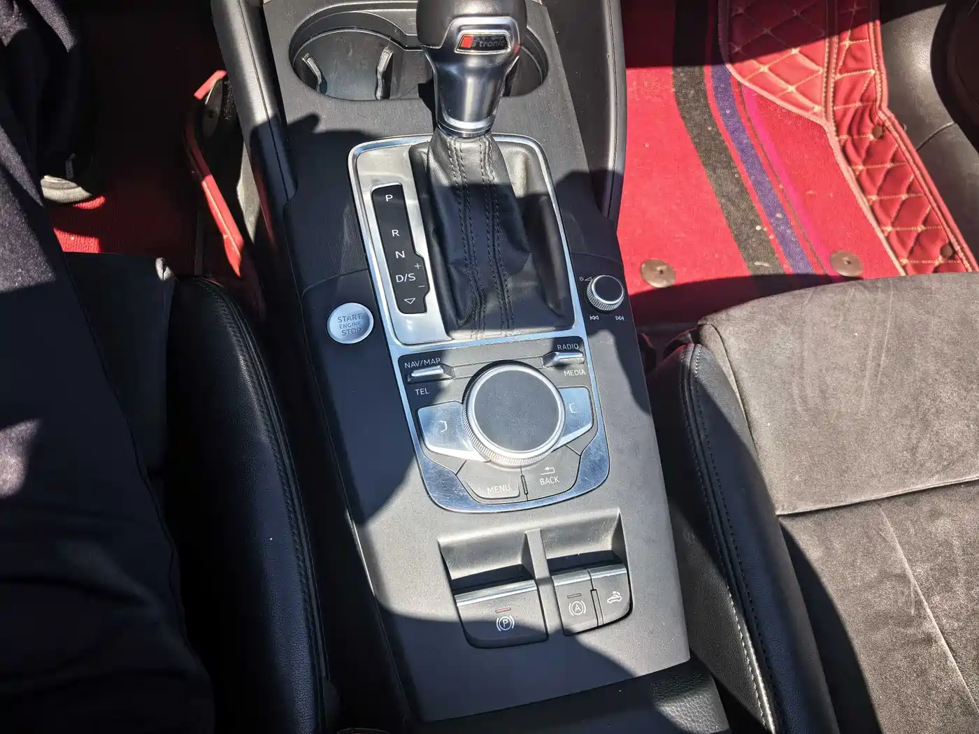 Audi A3 (Import) 2017 Cabriolet 40 TFSI фото 11
