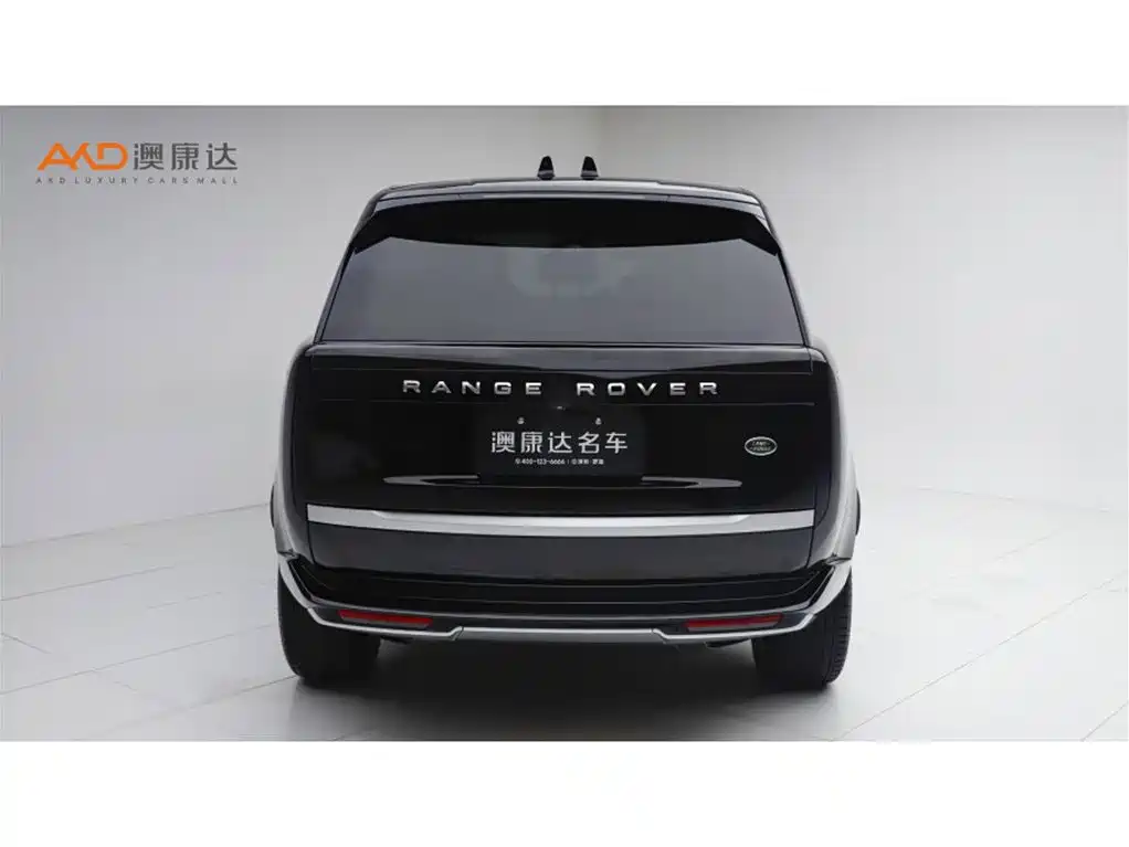 Land Rover Range Rover 2023 2023 3.0 L6 400PS Genesis Extended Version