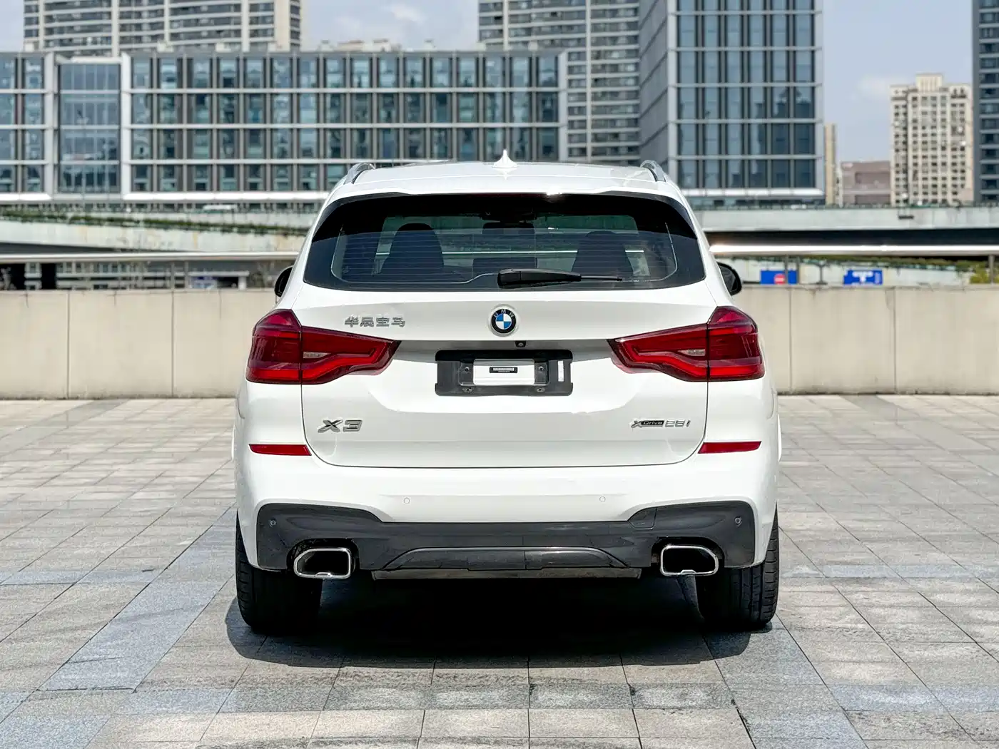 BMW X3 2019 xDrive28i M Sport Package фото 5