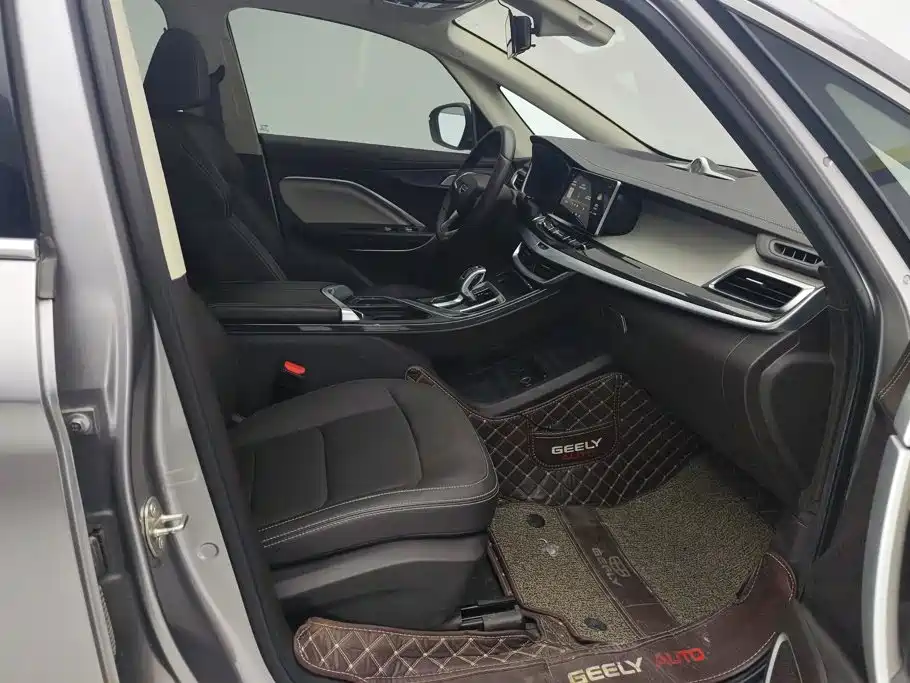 Geely Jiaji 2021 2021 1.8TD DCT Comfort