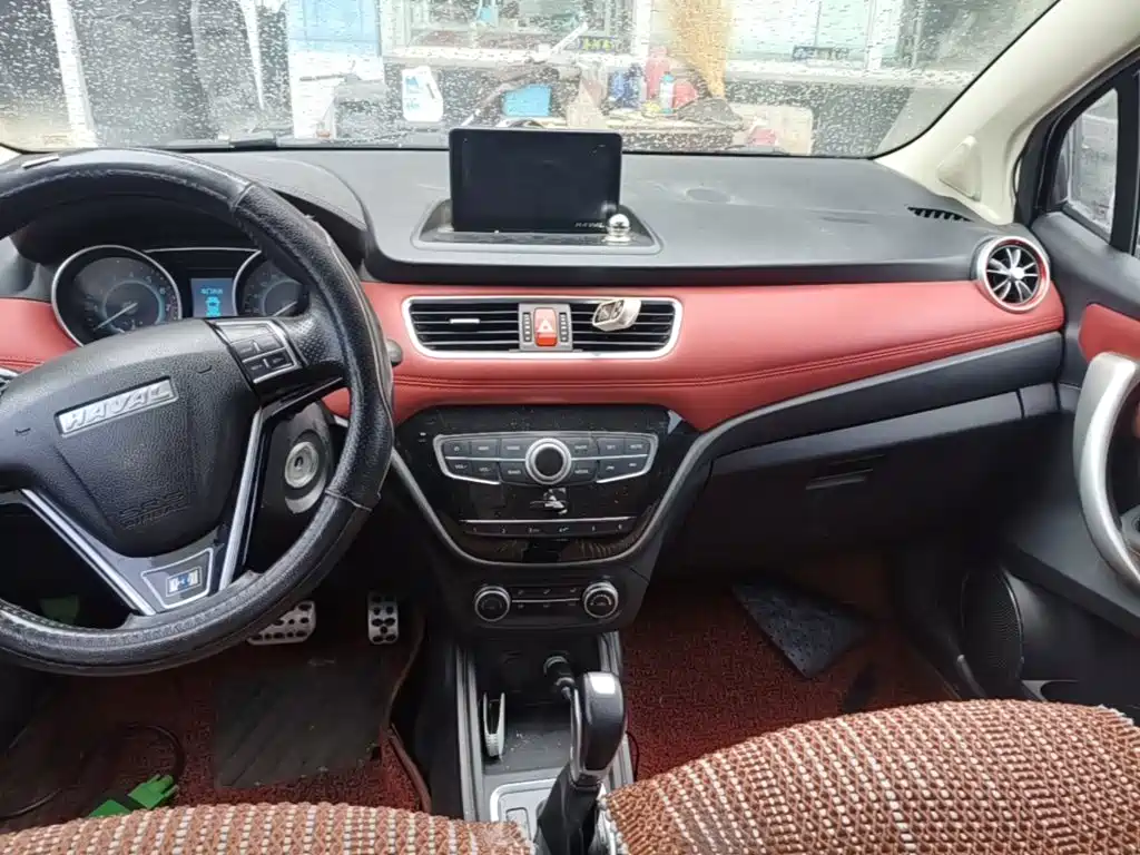 Haval H1 2016 2016 Blue Label 1.5L AMT Luxury