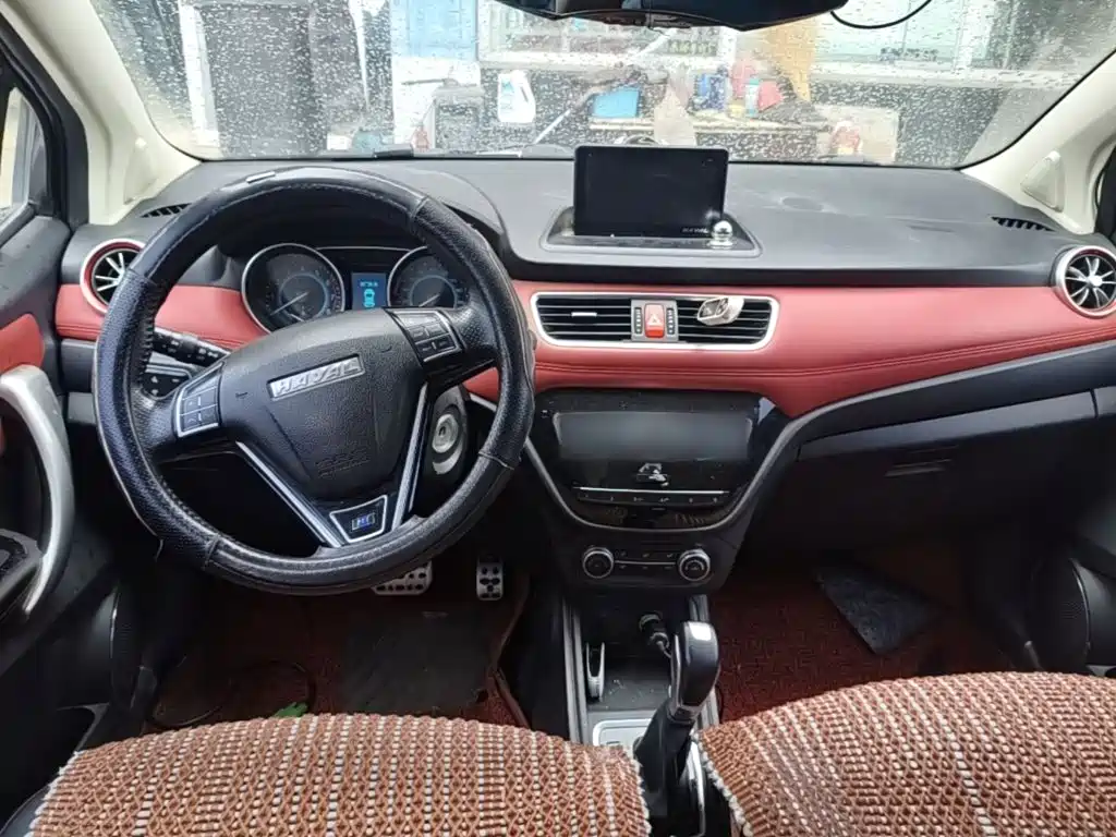 Haval H1 2016 2016 Blue Label 1.5L AMT Luxury