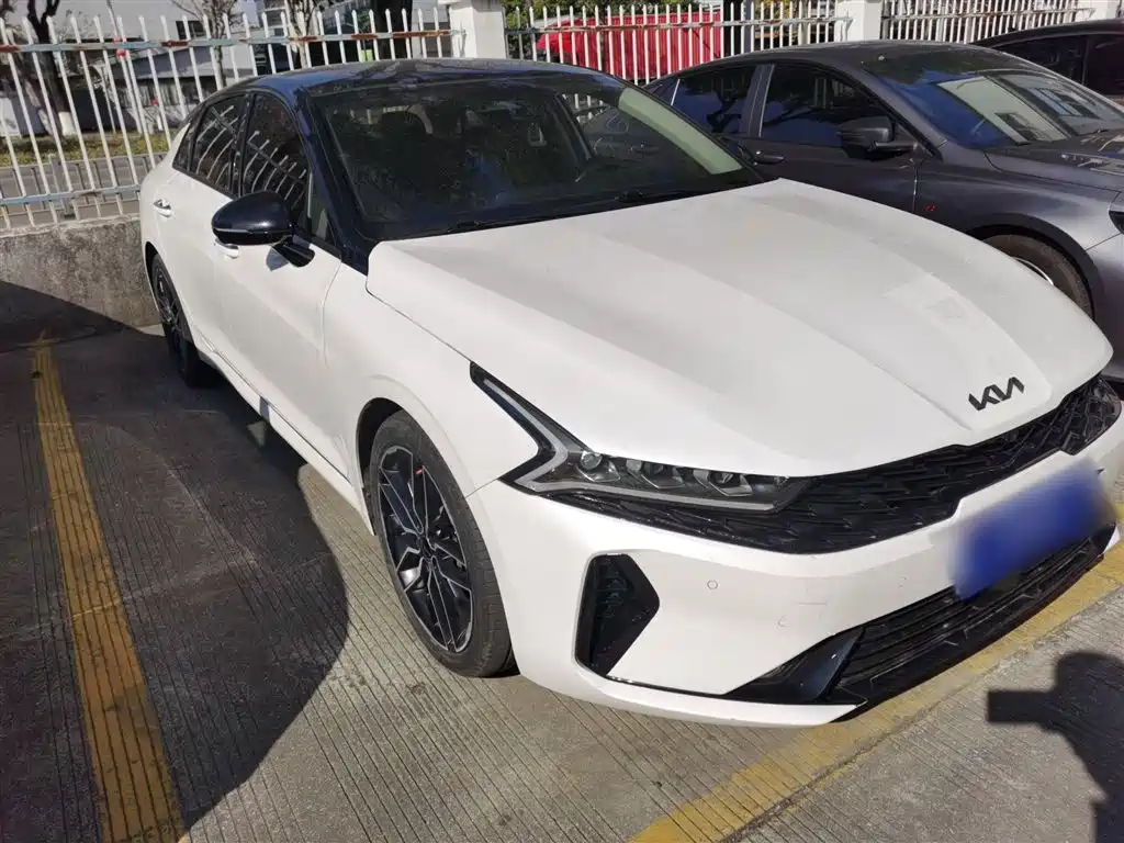 Kia K5 2021 380T GT-Line Flagship Edition фото 4