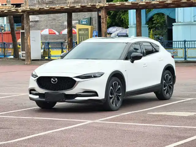 Mazda Mazda CX-4 2020 Model 2.5L Auto FWD Skyactiv Driving Pleasure Edition