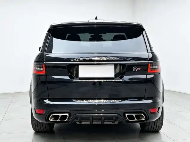 Land Rover Range Rover Sport 2022 5.0 SC V8 SVR — фото 5