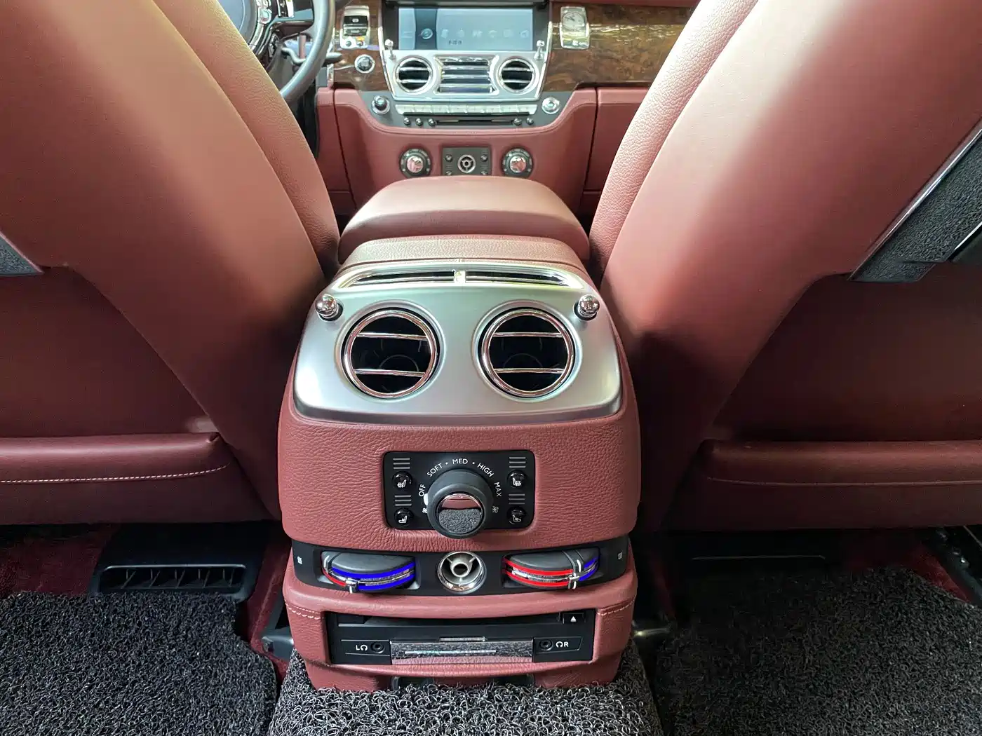 Rolls-Royce Ghost 2017 2015 Series II Extended Version