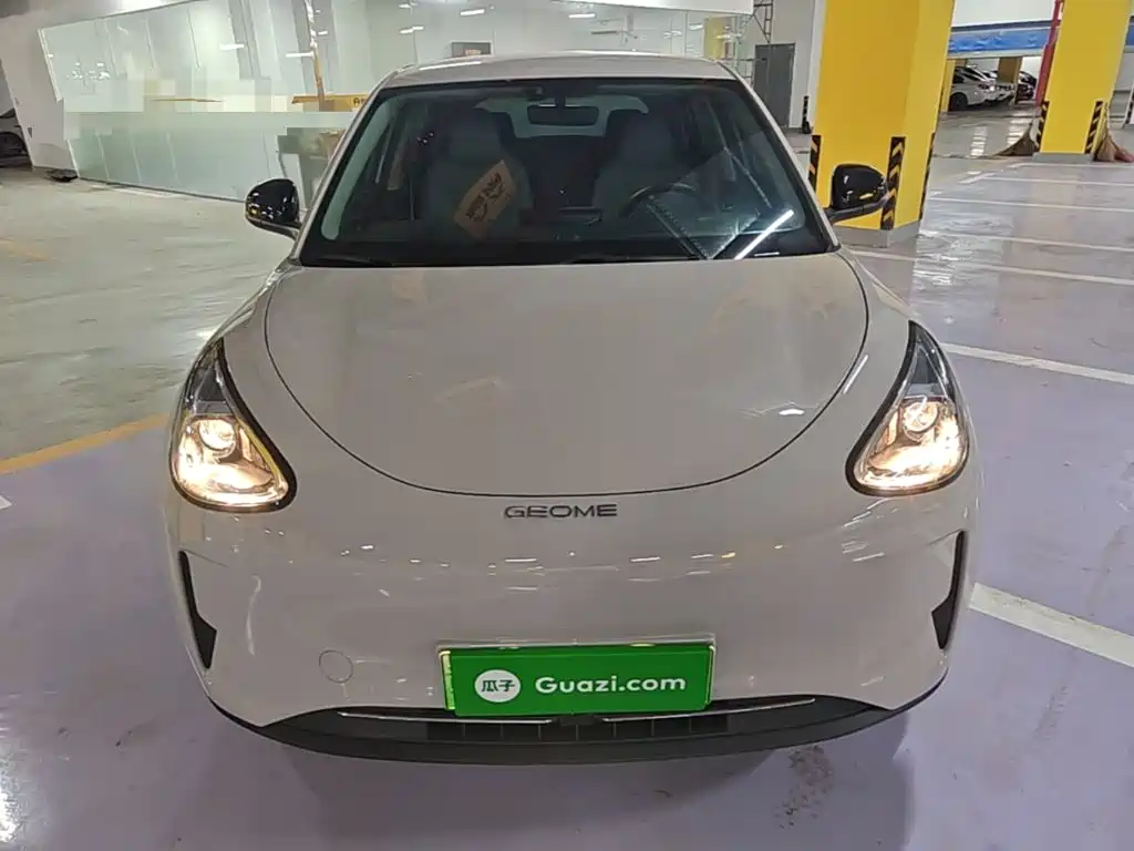 Geely Galaxy Starry Wish 2026 2026 Edition 410km Freedom Version