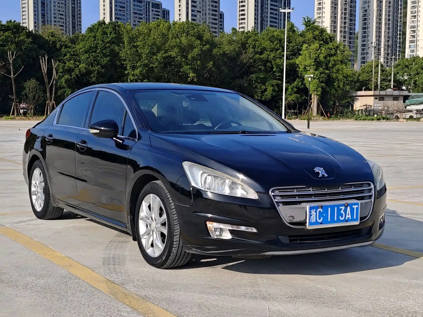 Photo 7 - Peugeot 508