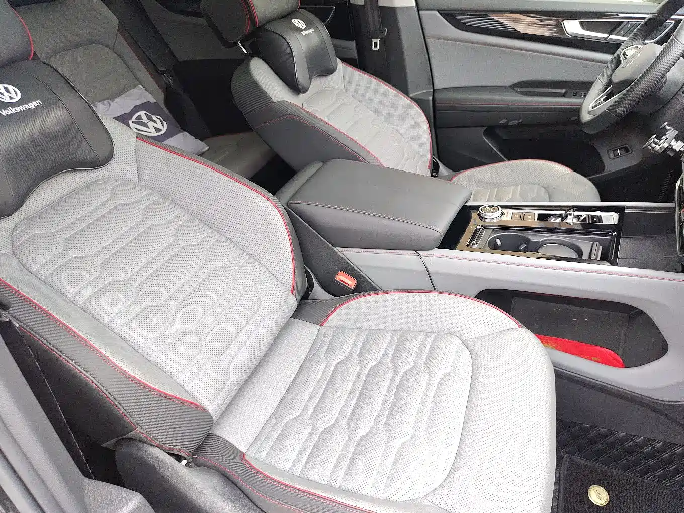 Volkswagen Teramont 2021 Teramont X 380TSI 4WD Prestige Flagship фото 16