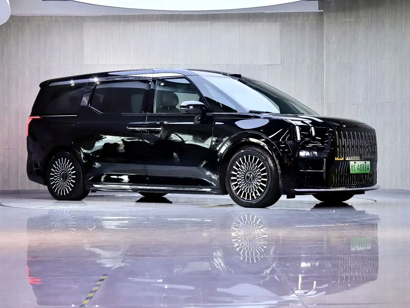 ZEEKR EXTREME KRYPTON 009