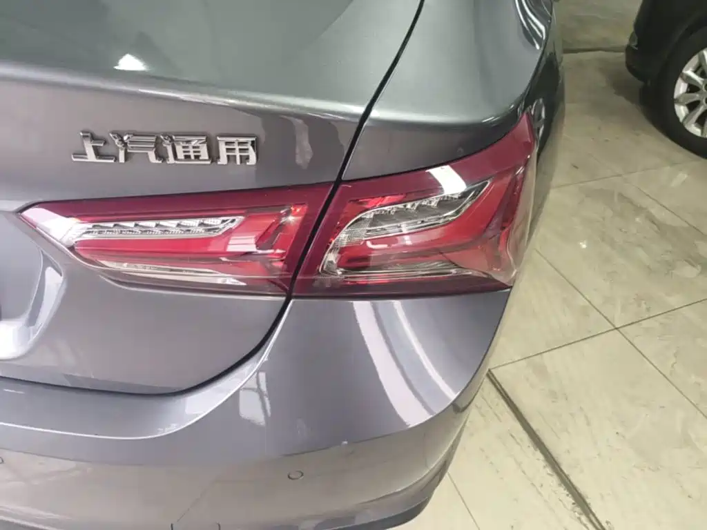 CHEVROLET MAI RUIBAO XL