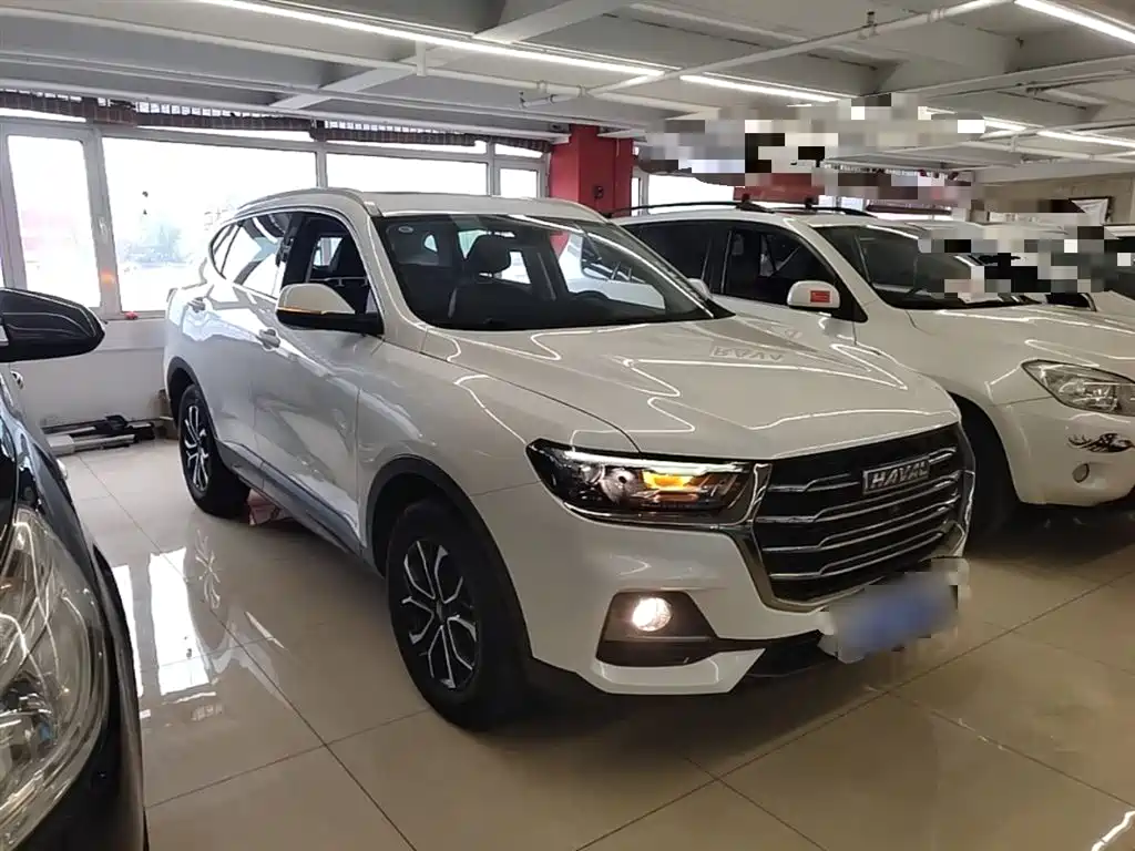 Haval H6 2021 National Trend Edition 1.5T Automatic Urban Edition фото 4