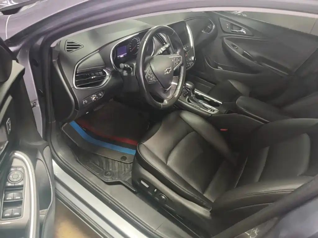 CHEVROLET MAI RUIBAO XL