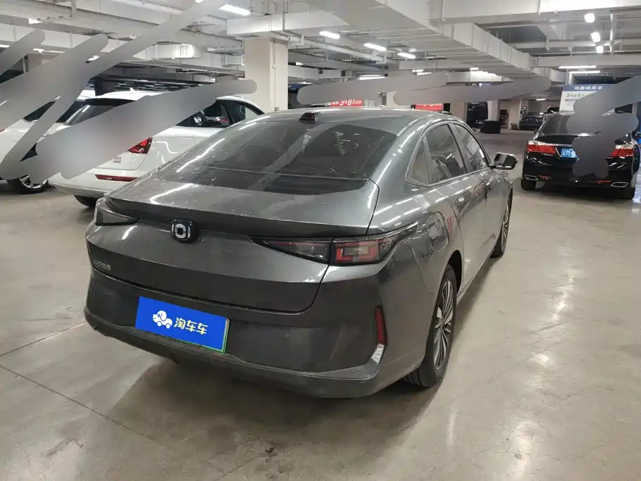 Фото 3 - Changan Qiyuan A05