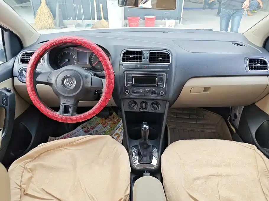 Volkswagen Polo 2013 2013 1.4L Automatic Comfort Edition