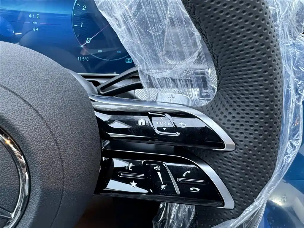 Mercedes-Benz C-Class 2025 C 260 L Sport Edition фото 22