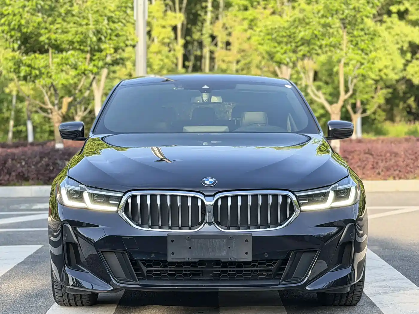 BMW 6 Series GT 2021 630i M Sport Package фото 2