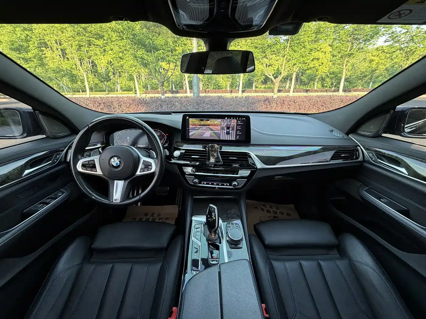 BMW 6 Series GT 2021 630i M Sport Package фото 5
