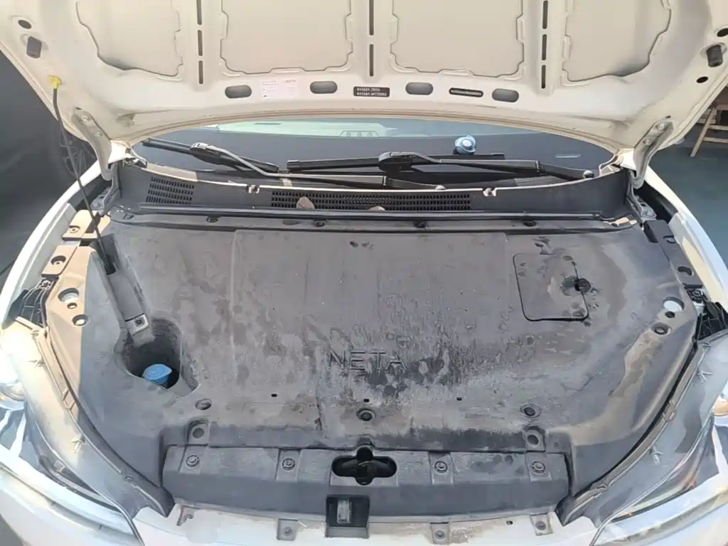 Nezha Auto Nezha V 2021 2021 Long Range Smart Edition Upgrade
