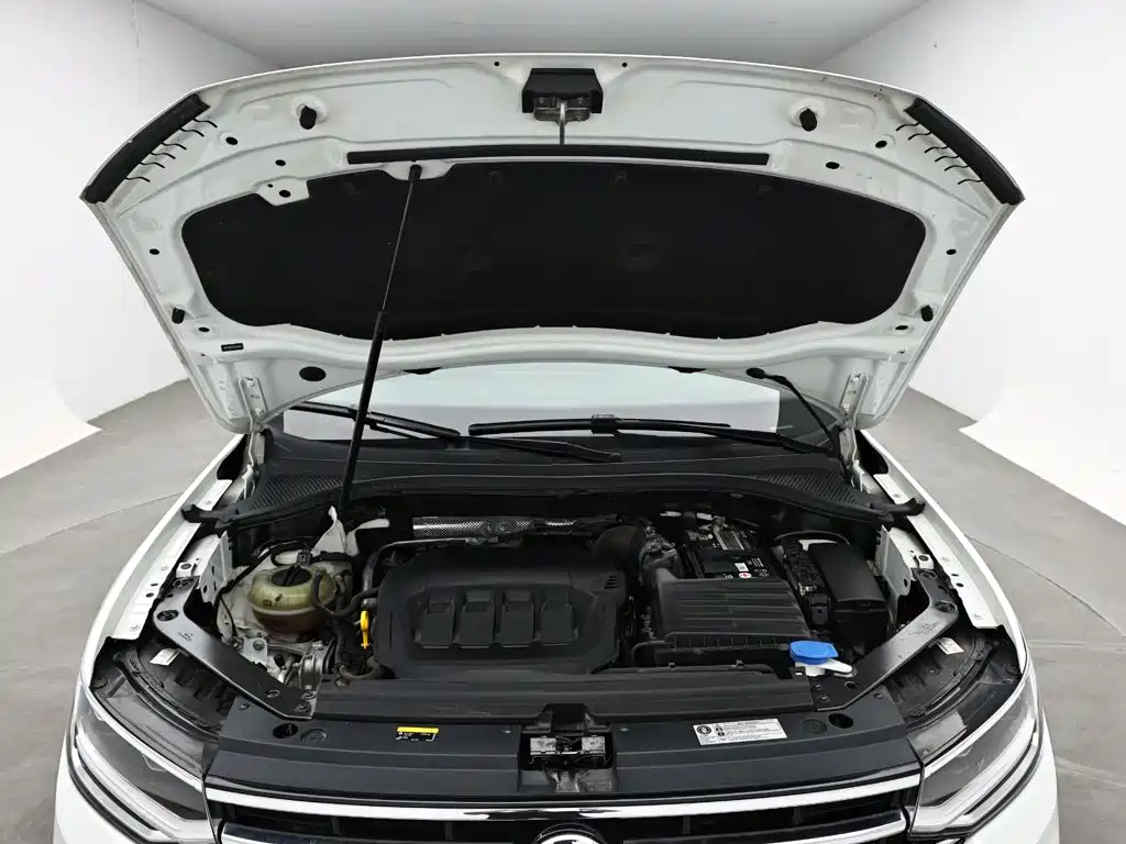 صورة 16 - Volkswagen Tiguan L