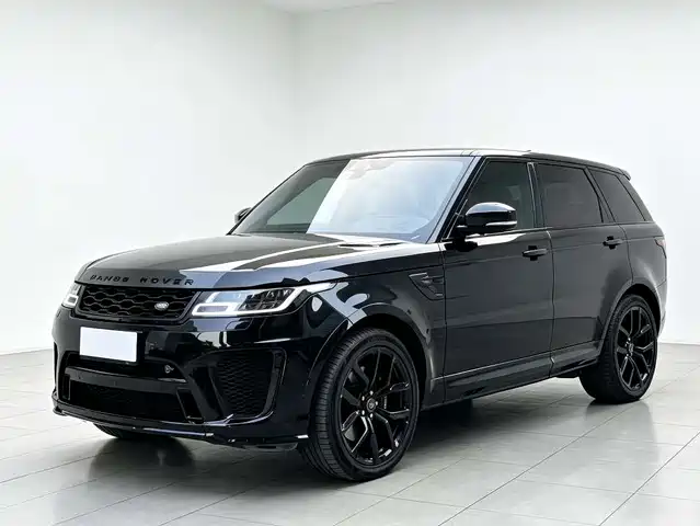 Land Rover Range Rover Sport 2022 5.0 SC V8 SVR