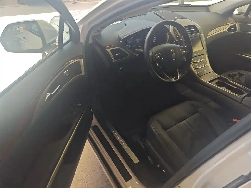 Lincoln MKZ 2015 2014 2.0T Elegance Edition