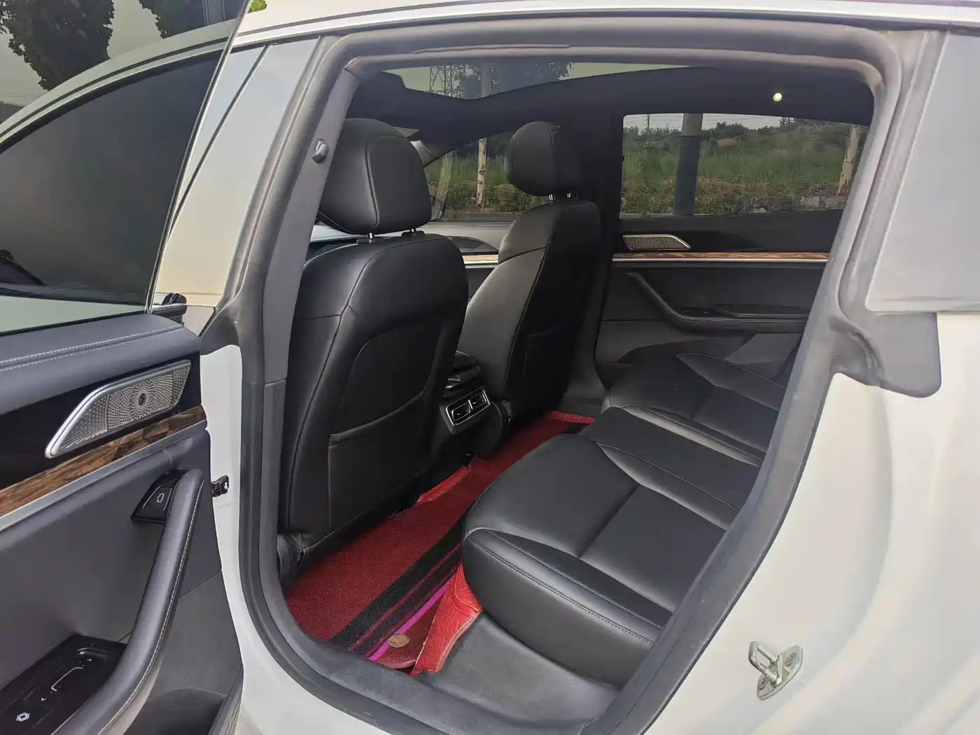 Nezha Auto Nezha S 2024 2024 Model Range Extender 1060